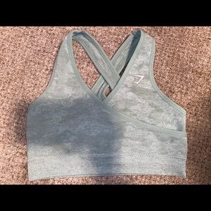 gymshark sports bra